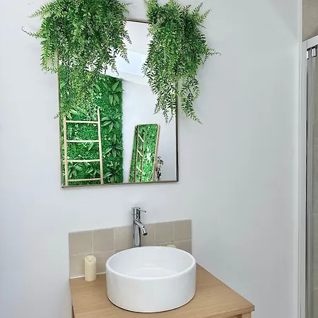 The Jungle - Balneo Jacuzzi Apartment Amiens